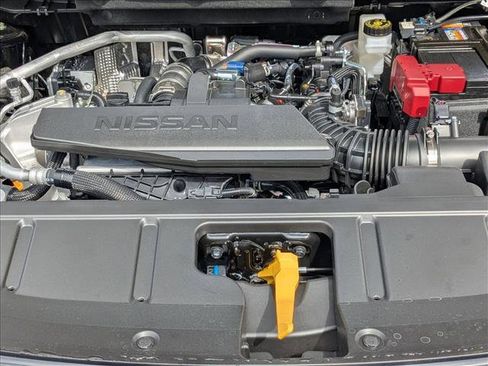 New 2026 Nissan Rogue Platinum image 16