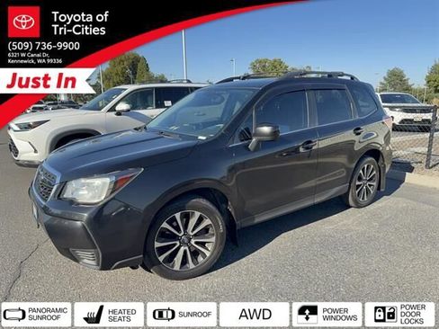 Used 2017 Subaru Forester 2.0XT Premium w/ Popular Package #2A AWD/4WD image 1