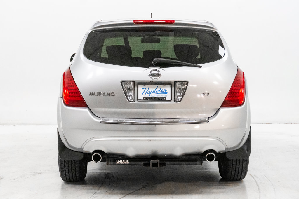 Used 2007 Nissan Murano SL FWD image 25