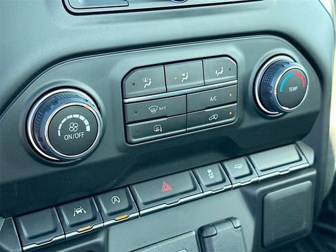 New 2026 Chevrolet Silverado 1500 W/T image 10