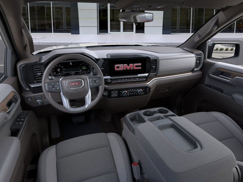 New 2026 GMC Sierra 1500 SLE w/ Preferred Package RWD image 15