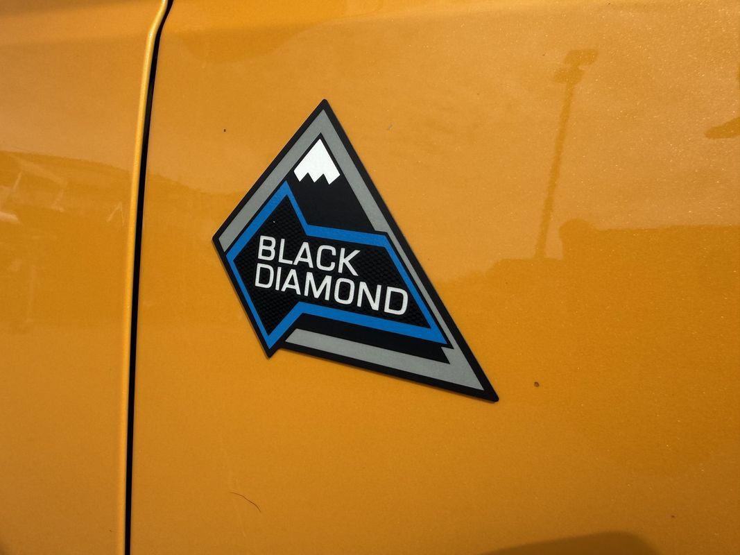 Used 2022 Ford Bronco Black Diamond AWD/4WD image 13