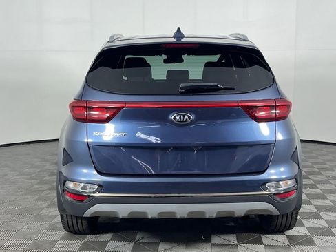 Used 2021 Kia Sportage S image 7