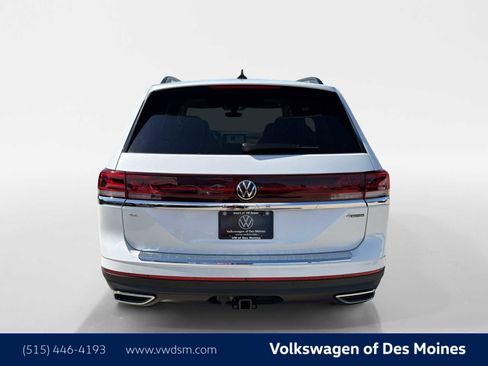 New 2026 Volkswagen Atlas SE AWD/4WD image 5