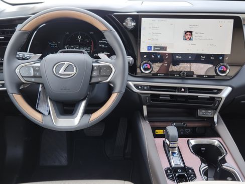 New 2026 Lexus RX 350 Premium Plus image 16