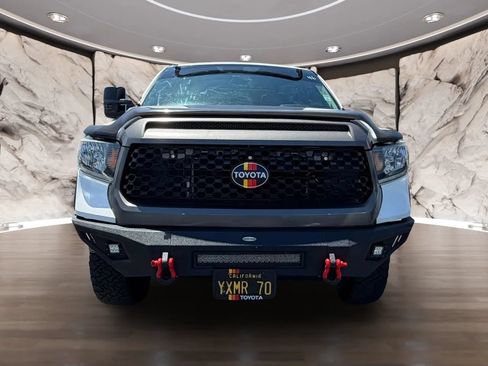 Used 2021 Toyota Tundra SR RWD image 2