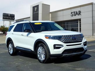 Used 2020 Ford Explorer Limited image 1