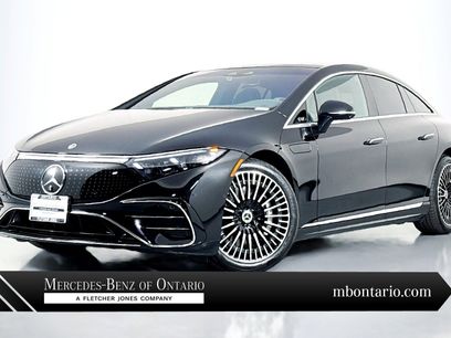 Certified 2023 Mercedes-Benz EQS 580 4MATIC Sedan