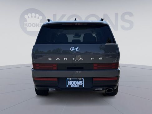 Used 2024 Hyundai Santa Fe SEL AWD/4WD image 5