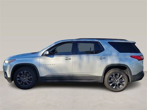 Used 2020 Chevrolet Traverse RS w/ LPO, 'HIT The Road' Package image 3