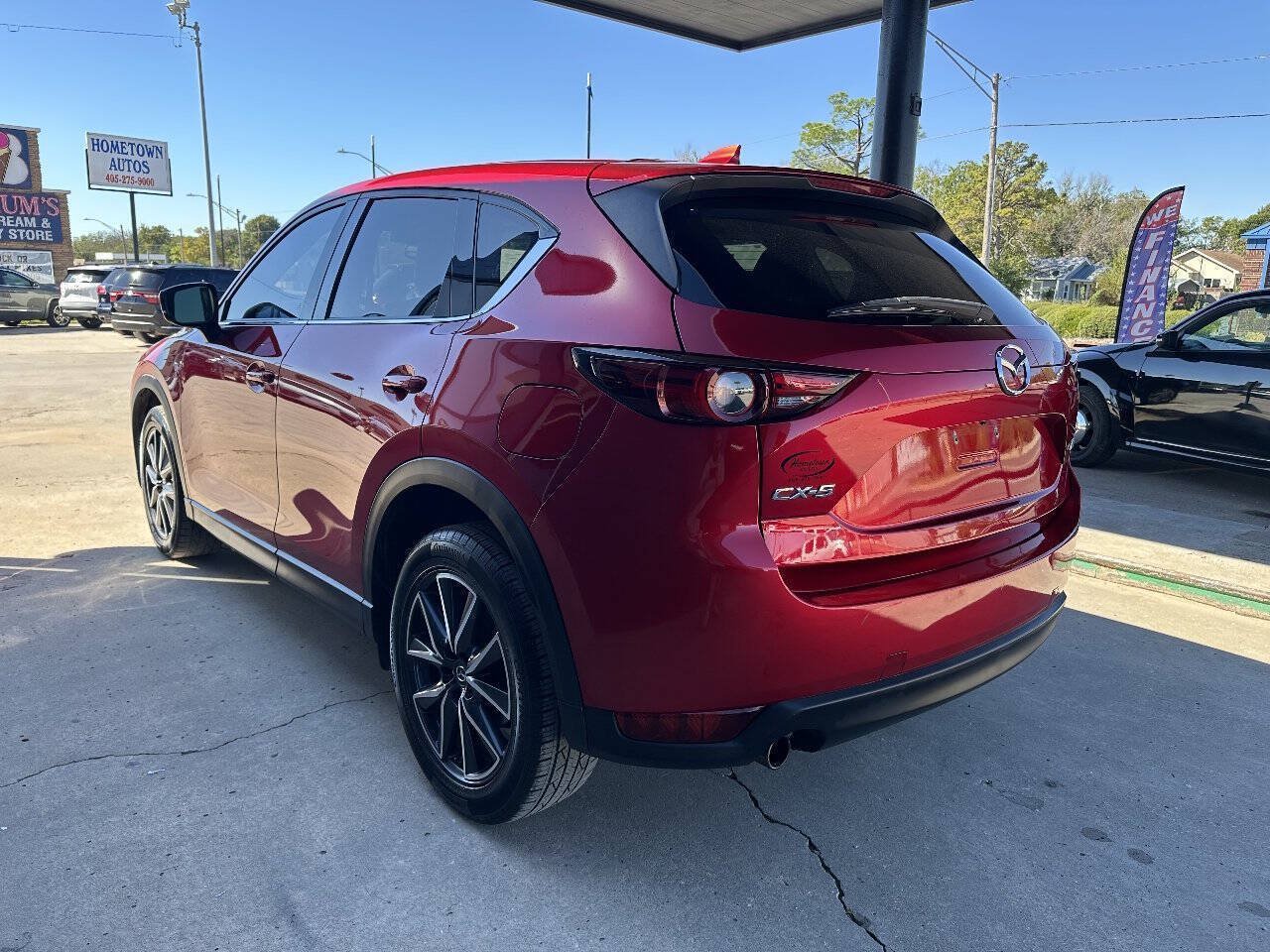 Used 2017 MAZDA CX-5 Grand Touring FWD image 6
