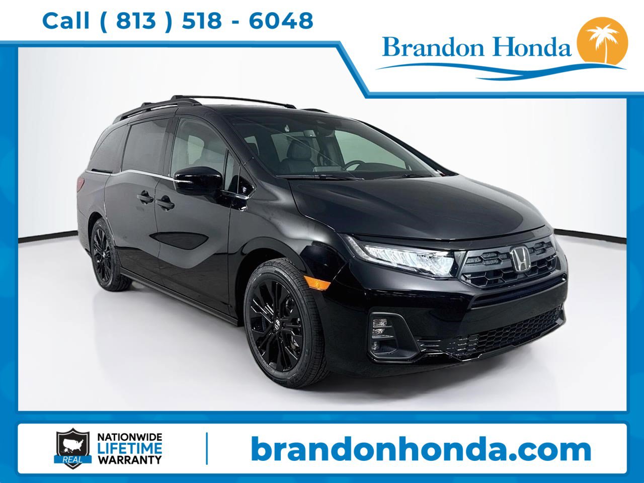 New 2027 Honda Odyssey Sport-L image 1