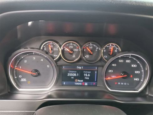 Used 2020 Chevrolet Silverado 3500 LT w/ Texas Edition image 15