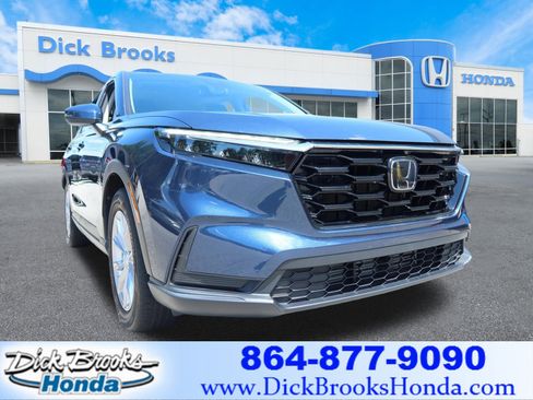 Certified 2024 Honda CR-V EX image 1