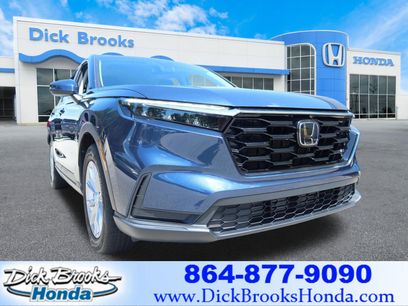Certified 2024 Honda CR-V EX