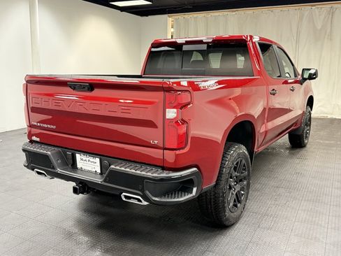 New 2026 Chevrolet Silverado 1500 LT Trail Boss image 6