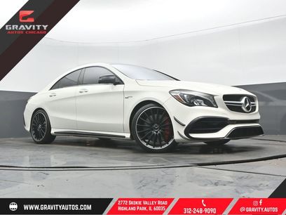 Used 2018 Mercedes-Benz CLA 45 AMG 4MATIC