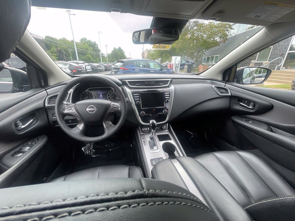 Certified 2023 Nissan Murano SV w/ SV Midnight Edition Package AWD/4WD image 11