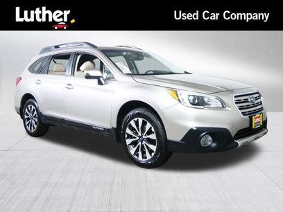 Used 2017 Subaru Outback 2.5i Limited