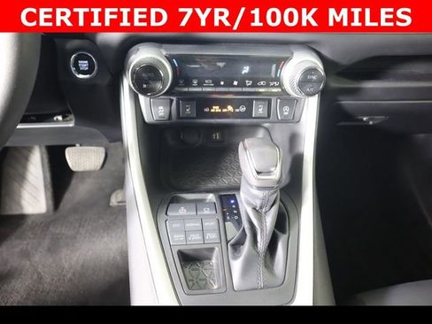 Used 2023 Toyota RAV4 XLE Premium AWD/4WD image 28