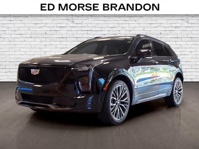 Used 2024 Cadillac XT4 Sport