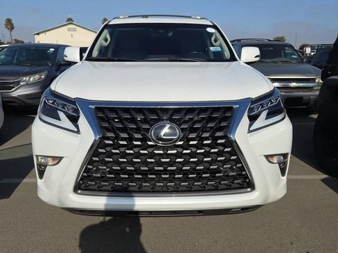 Used 2021 Lexus GX 460 Premium AWD/4WD image 3