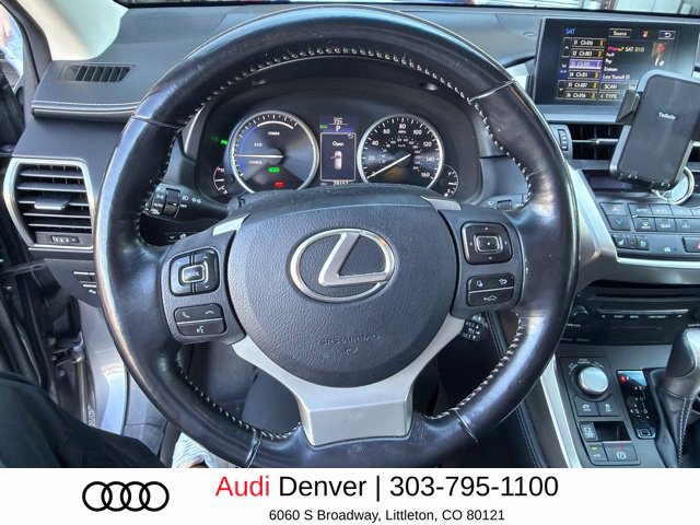 Used 2017 Lexus NX 300h AWD w/ Premium Package image 5