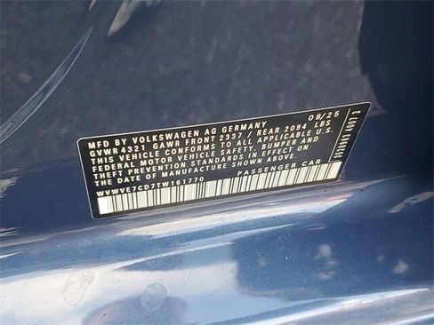 New 2026 Volkswagen GTI Autobahn image 30