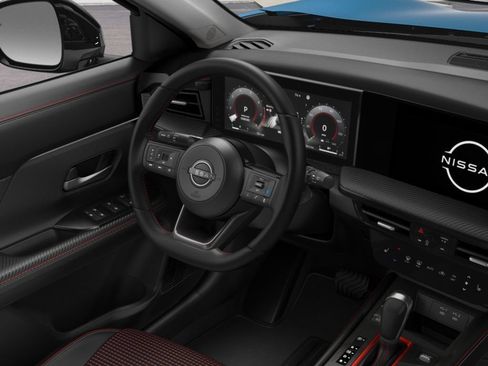 New 2026 Nissan Kicks SR w/ SR Premium Package AWD/4WD image 19