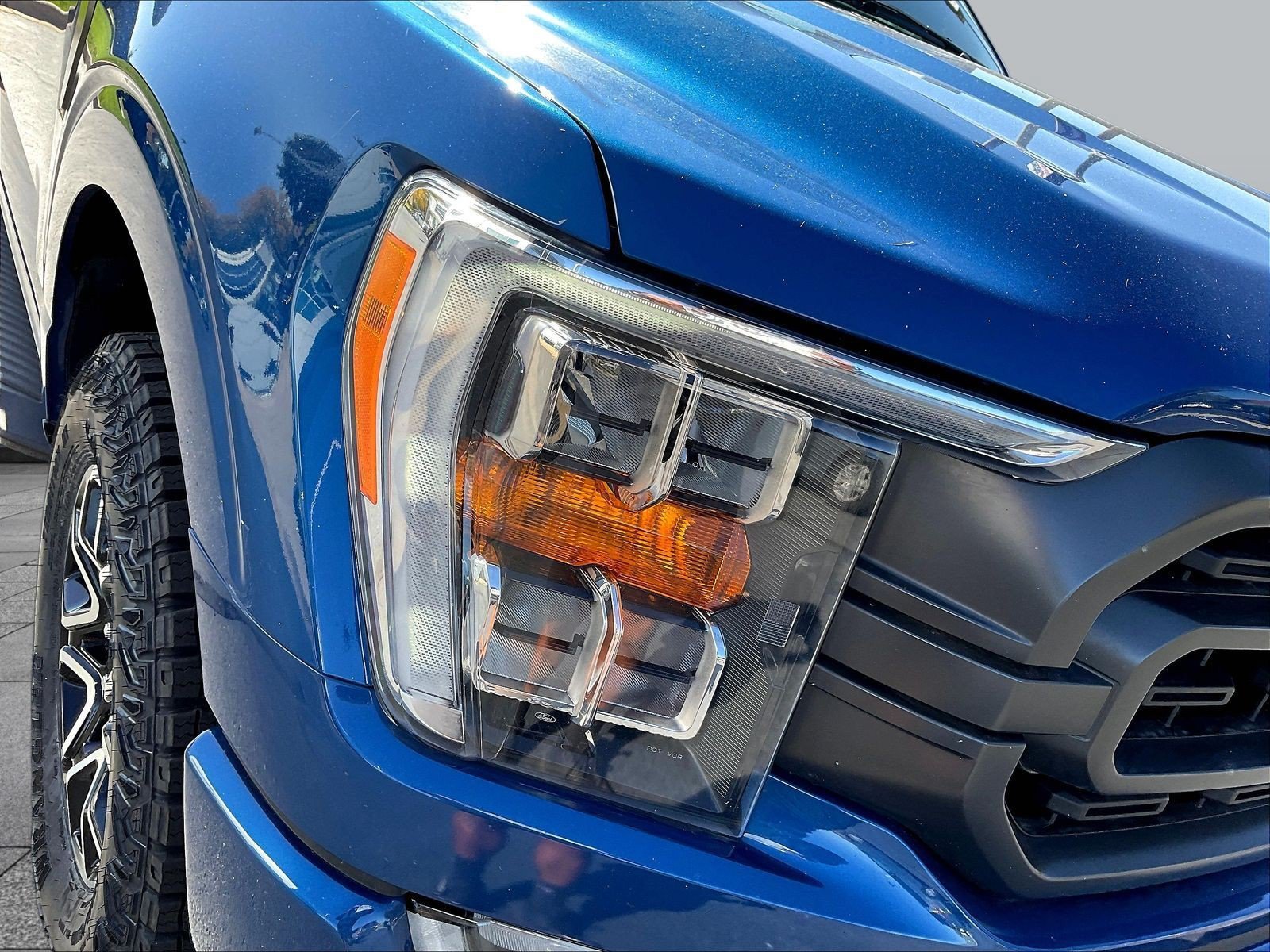 Used 2023 Ford F150 XLT w/ Equipment Group 302A High AWD/4WD image 35