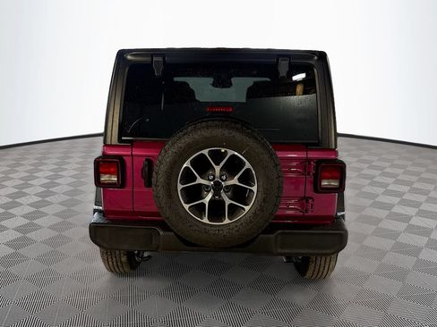 New 2026 Jeep Wrangler Unlimited Sport AWD/4WD image 6