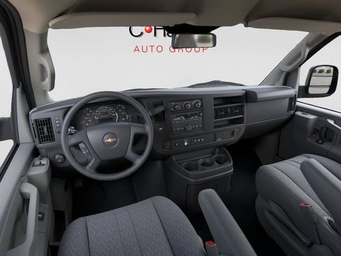 New 2025 Chevrolet Express 2500 w/ Driver Convenience Package RWD image 15