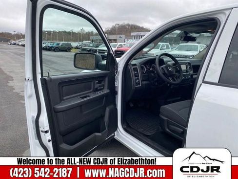 New 2023 RAM 1500 Tradesman w/ Popular Equipment Group image 14