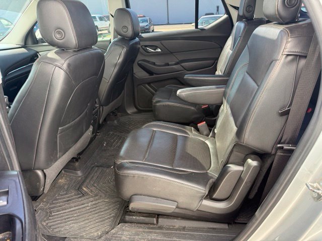 Used 2018 Chevrolet Traverse Premier AWD/4WD image 24