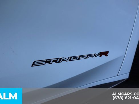 Used 2020 Chevrolet Corvette Stingray Preferred Cpe w/ 2LT Preferred Equipment Group image 22