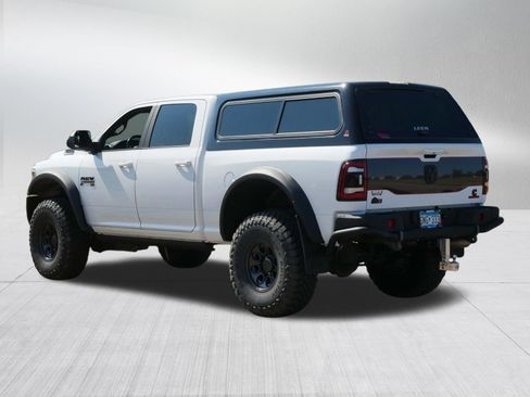 Used 2021 RAM 2500 Laramie w/ Night Edition AWD/4WD image 5