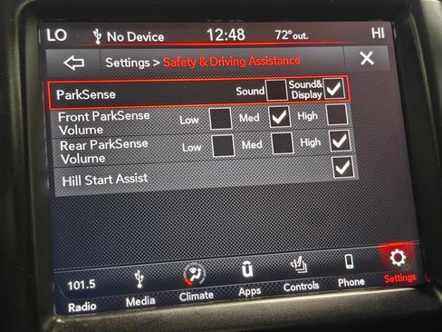 Used 2018 RAM 2500 Power Wagon w/ Leather & Luxury Group image 35