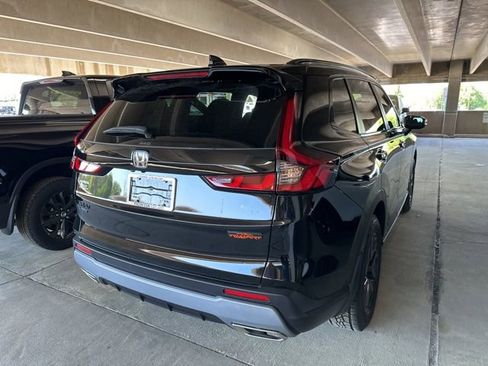 Certified 2026 Honda CR-V TrailSport image 4