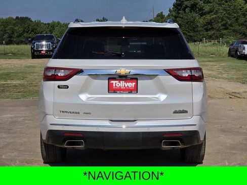 Used 2018 Chevrolet Traverse High Country AWD/4WD image 9