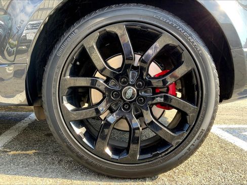 Used 2022 Land Rover Range Rover Sport HSE Dynamic image 10