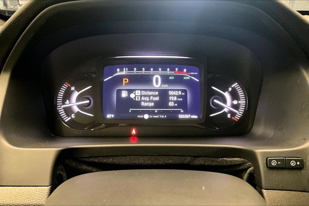 Used 2022 Honda Passport TrailSport image 19