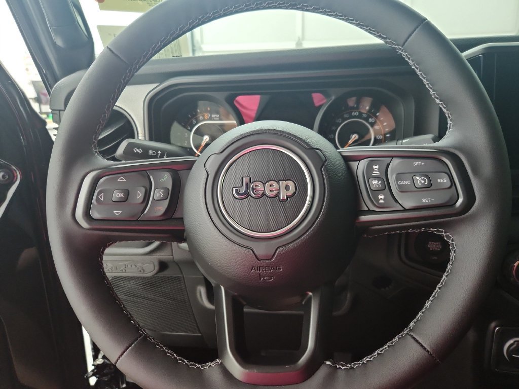 New 2026 Jeep Gladiator Sport AWD/4WD image 22