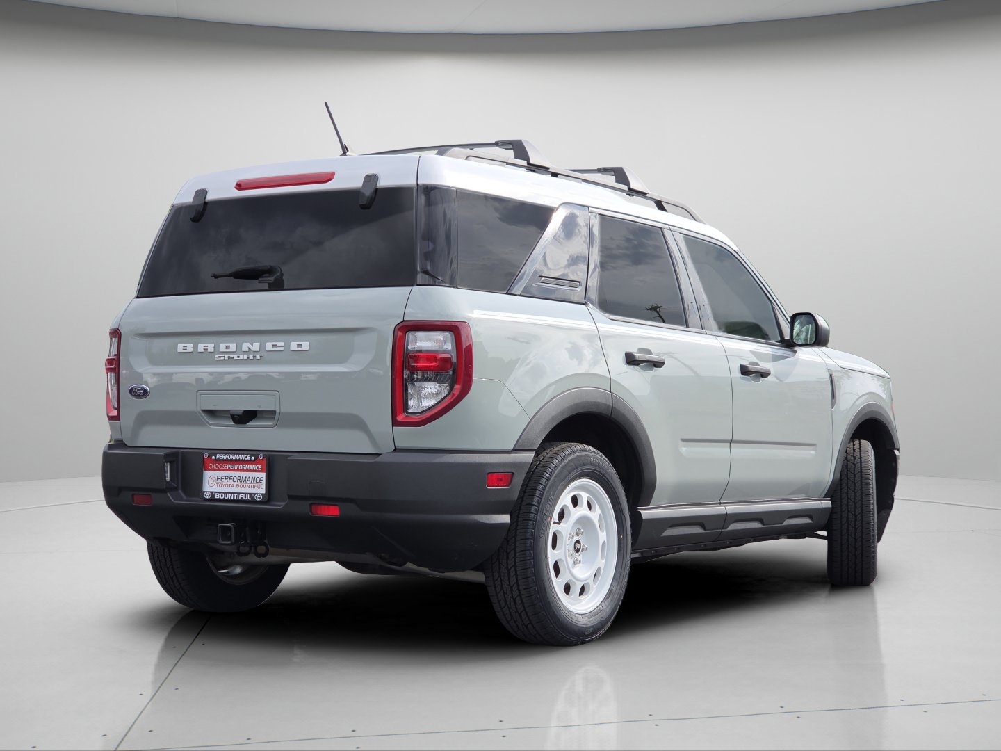 Used 2023 Ford Bronco Sport Heritage AWD/4WD image 20