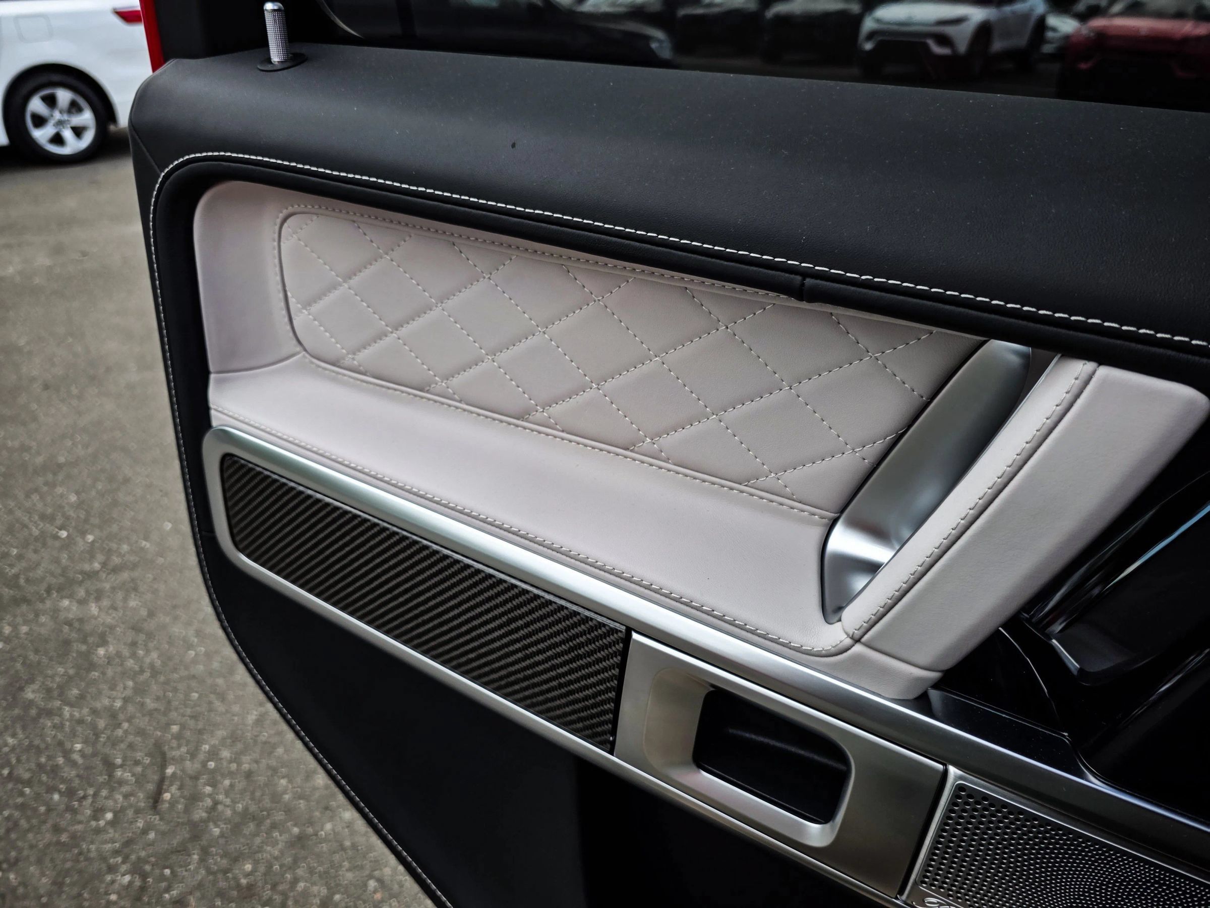 Used 2021 Mercedes-Benz G 550 image 71