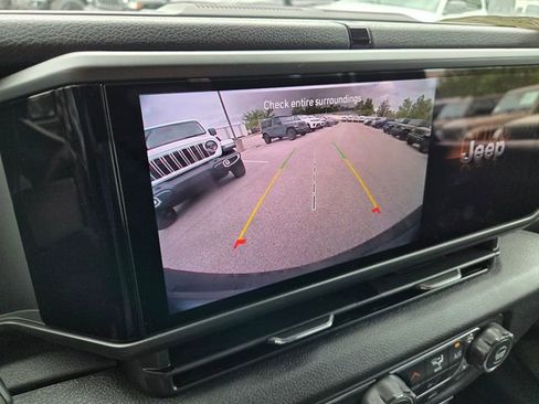 New 2026 Jeep Wrangler Unlimited Sport image 32