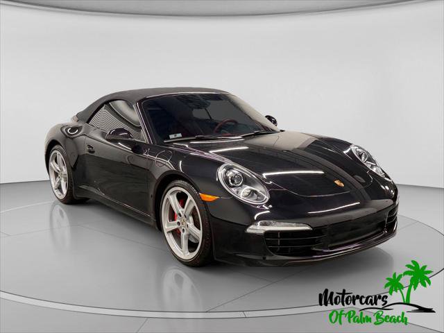 Used 2013 Porsche 911 Carrera S RWD image 7