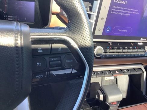 Used 2024 Toyota Tundra 1794 Edition w/ TRD Off-Road Package image 47