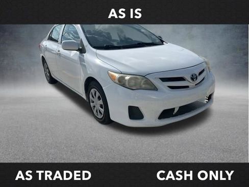 Used 2012 Toyota Corolla L FWD image 1