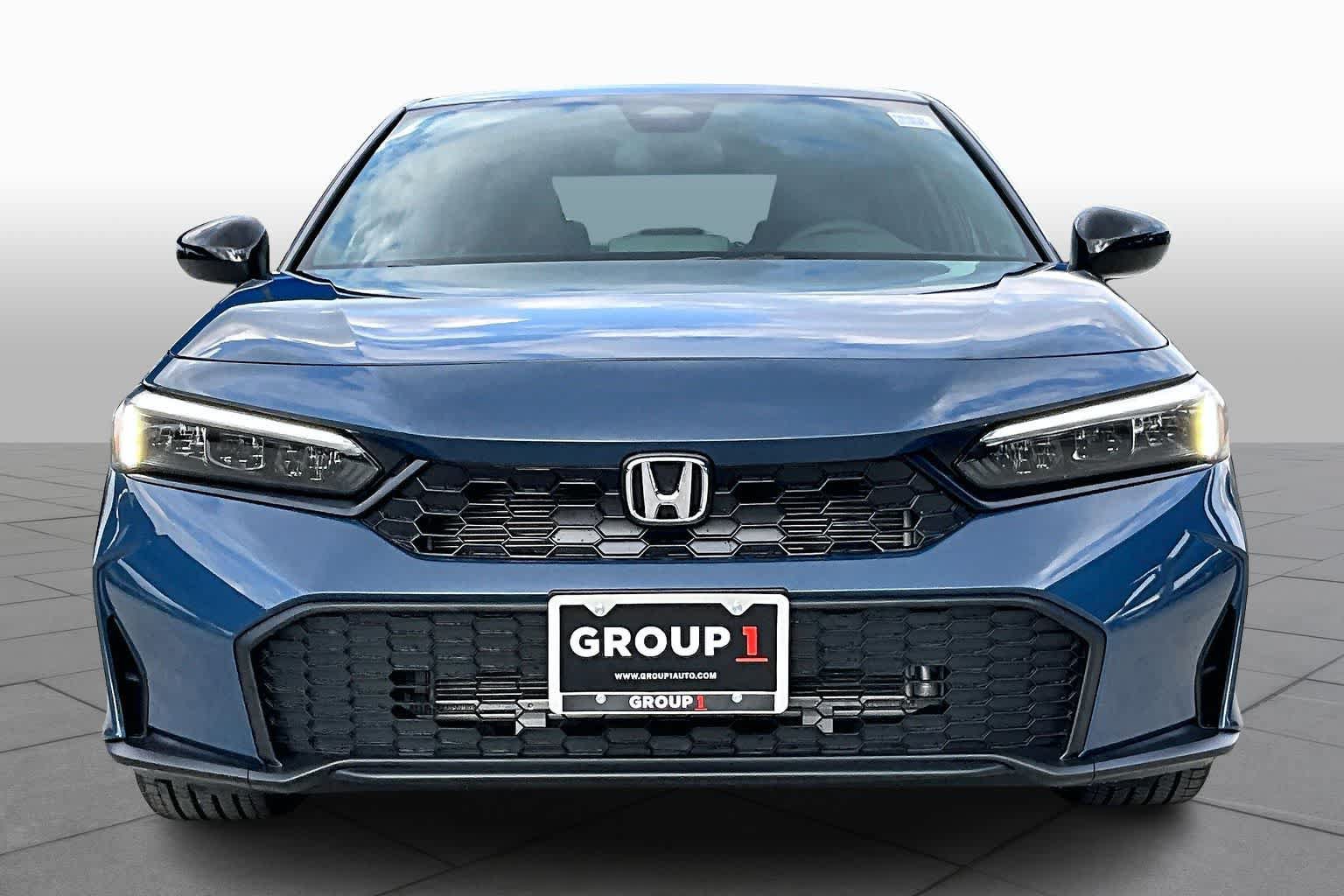 New 2026 Honda Civic Sport image 3
