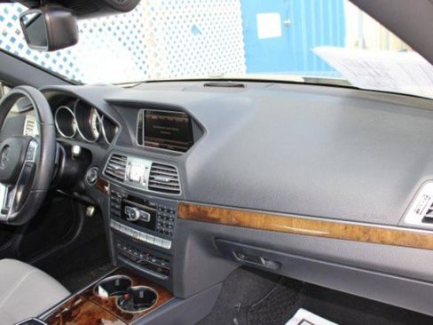 Used 2015 Mercedes-Benz E 400 Cabriolet w/ Premium 1 Package image 10